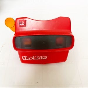 1980s Viewmaster 3D
